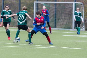 Bild 50 - wBJ Rissen - VfL Pinneberg 2 : Ergebnis: 9:1